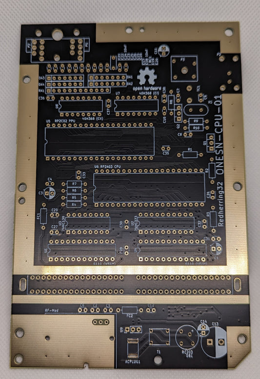 OpenTendo Kit - Top Loader