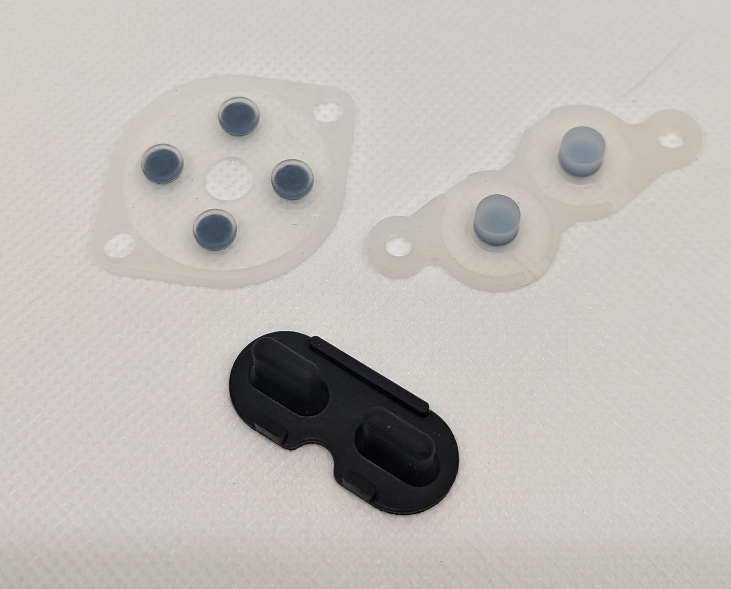 NES Controller Replacement Silicone Pads